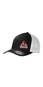 Port Authority® Flexfit® Mesh Back Cap. C812 Port Authority® Flexfit® Mesh Back Cap. C812